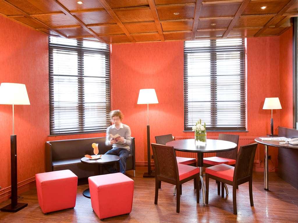 Ibis Saint-Omer Centre Restaurant foto