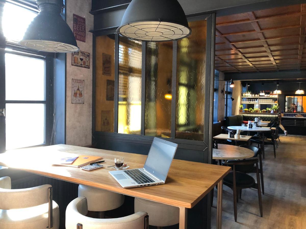 Ibis Saint-Omer Centre Exterior foto