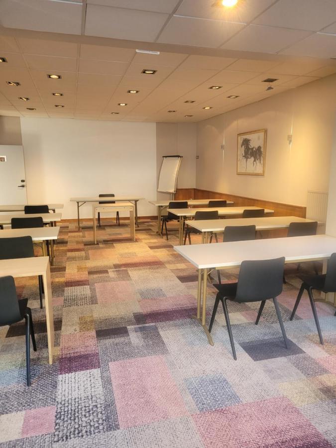Ibis Saint-Omer Centre Exterior foto