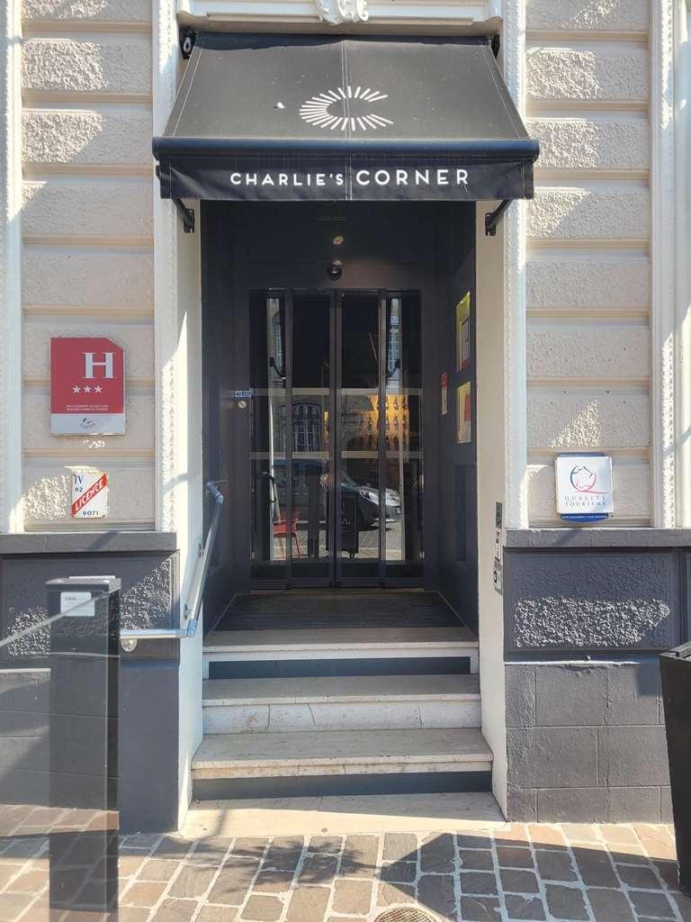 Ibis Saint-Omer Centre Exterior foto