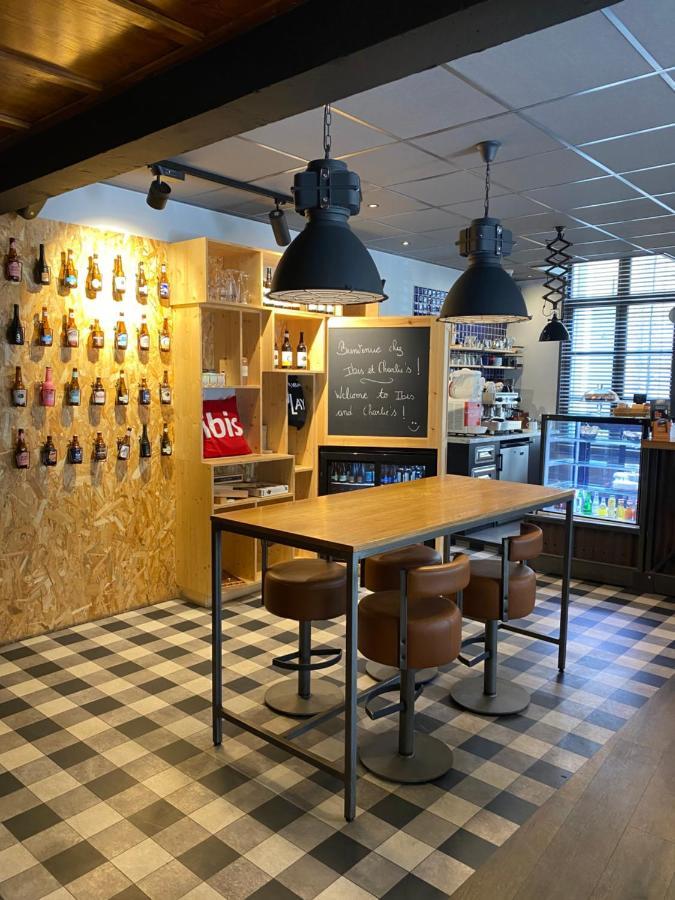 Ibis Saint-Omer Centre Exterior foto