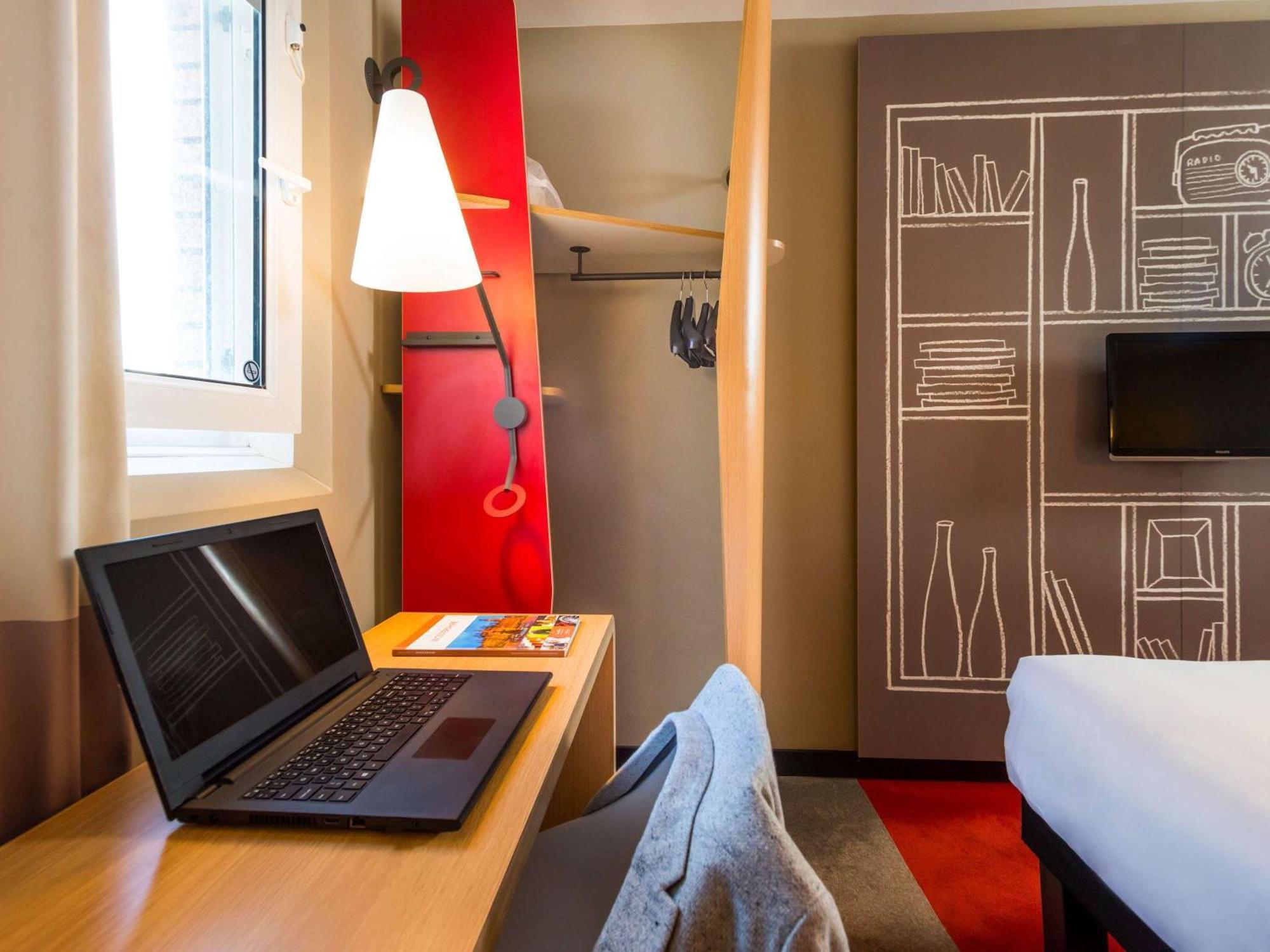Ibis Saint-Omer Centre Exterior foto