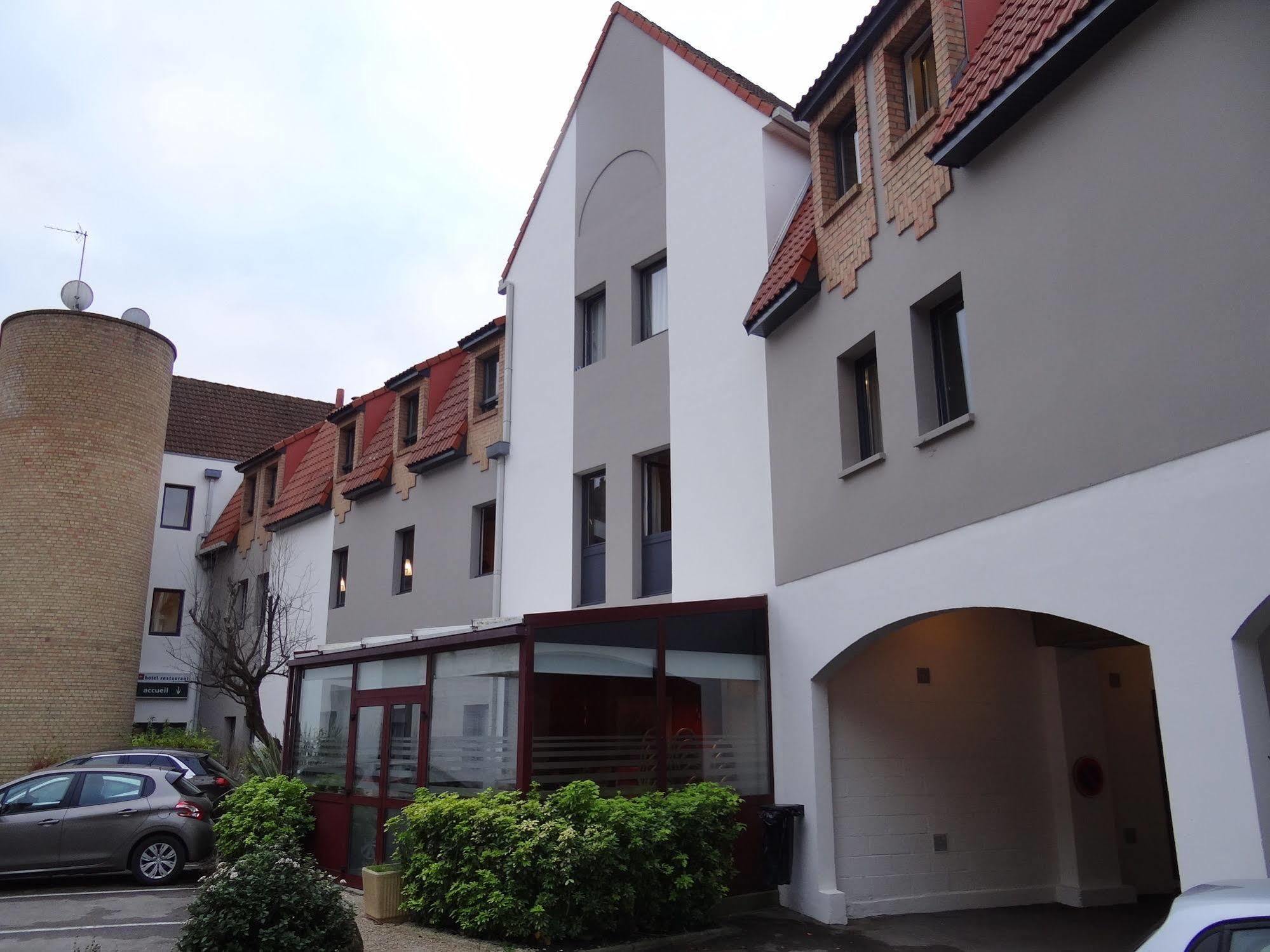 Ibis Saint-Omer Centre Exterior foto