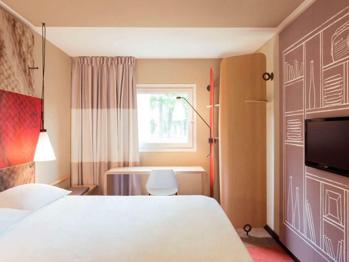 Ibis Saint-Omer Centre Exterior foto